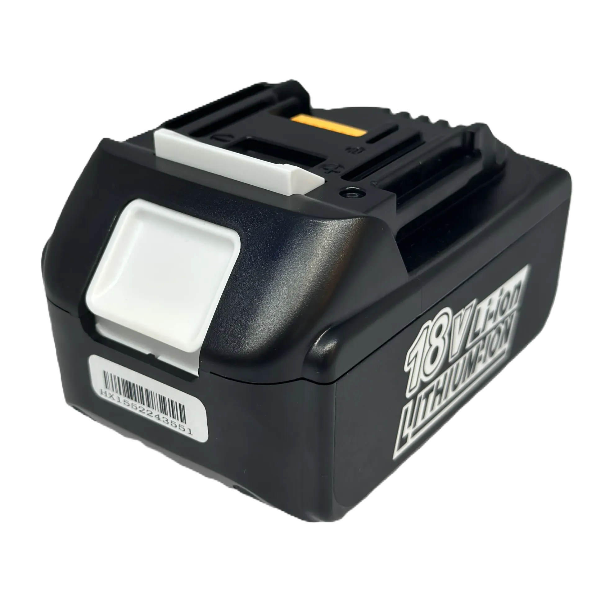 Pin 18V 3Ah  54Wh (chân cắm phổ thông)