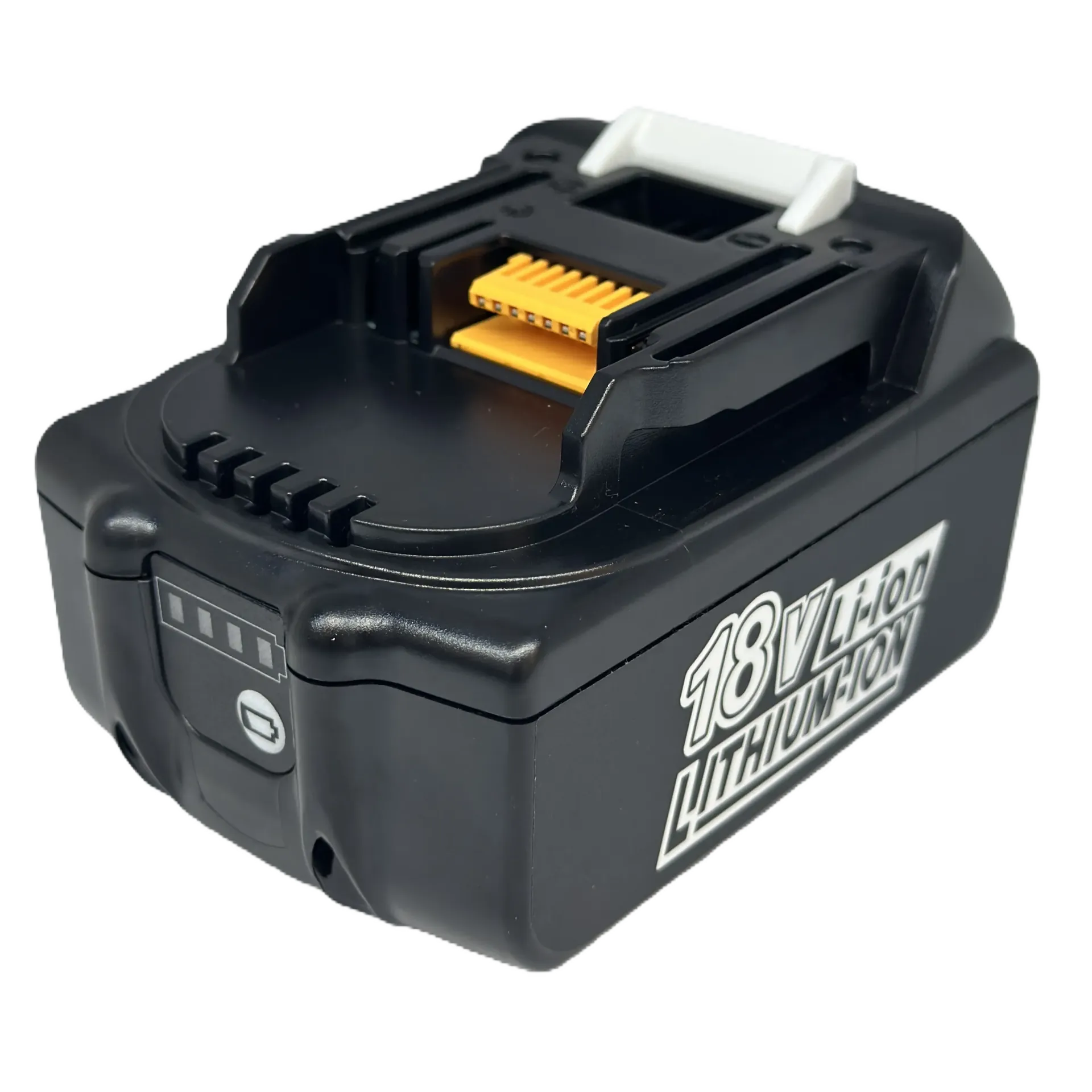 Pin 18V 6Ah 108Wh (chân pin phổ thông)