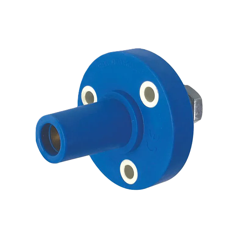 Camlock 150A - Tiêu Chuẩn USA Phích Cố Định - Đầu Cái