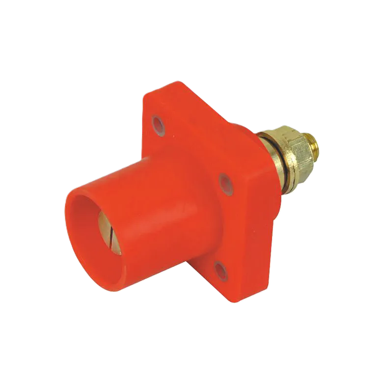 Camlock 200A - Tiêu Chuẩn Quốc Tế Phích Cố Định - Đầu Đực