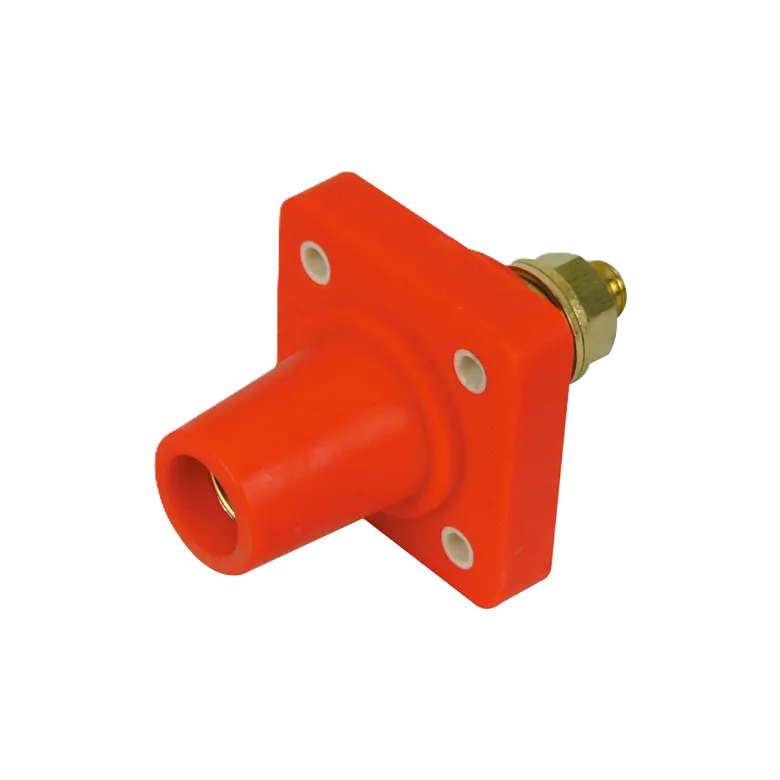 Camlock 200A - Tiêu Chuẩn Quốc Tế Phích Cố Định - Đầu Cái