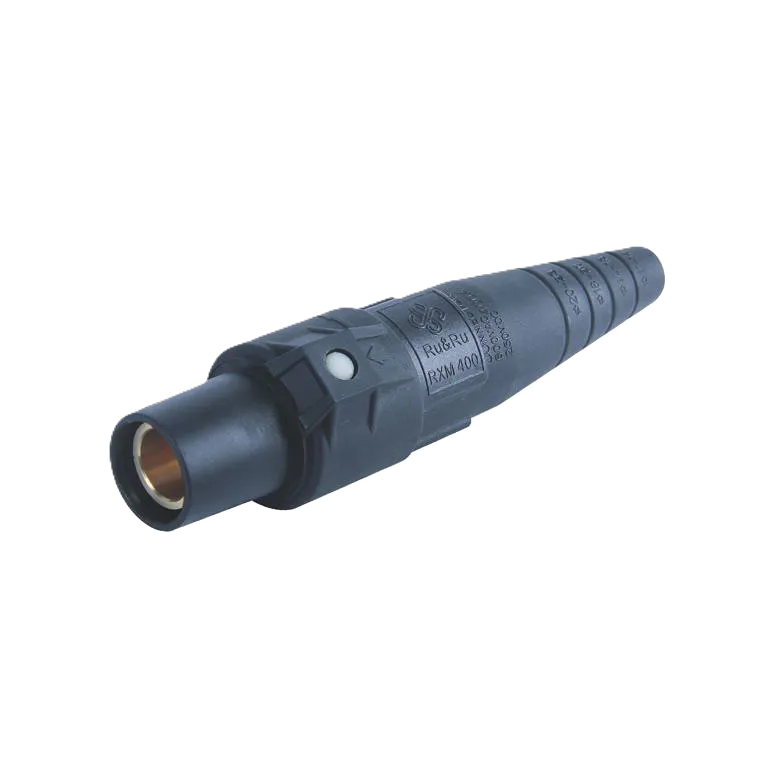 Camlock 400A - Tiêu Chuẩn Quốc Tế Phích Di Động - Đầu Cái