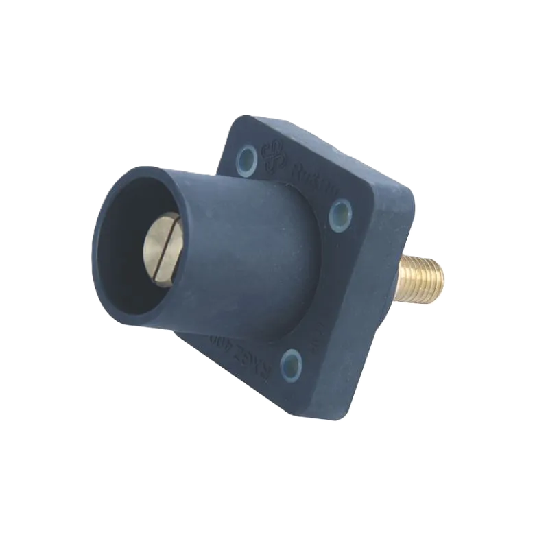 Camlock 400A - Tiêu Chuẩn Quốc Tế Phích Cố Định - Đầu Đực