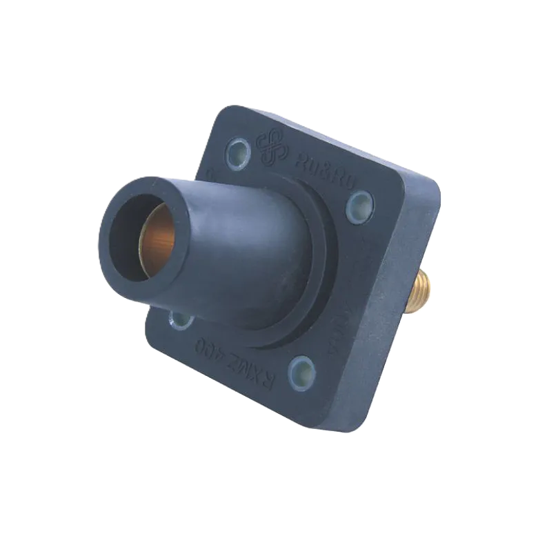 Camlock 400A - Tiêu Chuẩn Quốc Tế Phích Cố Định - Đầu Cái