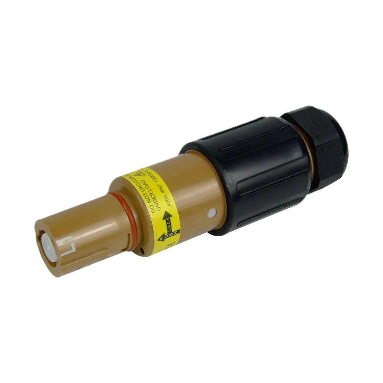 Powerlock 400A Tiêu Chuẩn Quốc tế -Phích Di Động - Đầu Cái