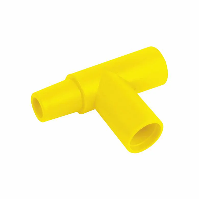 Bộ Mở Rộng / Từ 1 đầu cái ra 2 đầu đực - camlock 200A