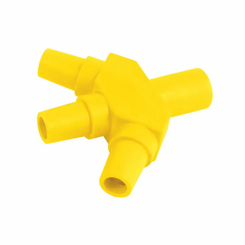 Bộ Mở Rộng / Từ 1 đầu đực ra 3 đầu cái - camlock 200A