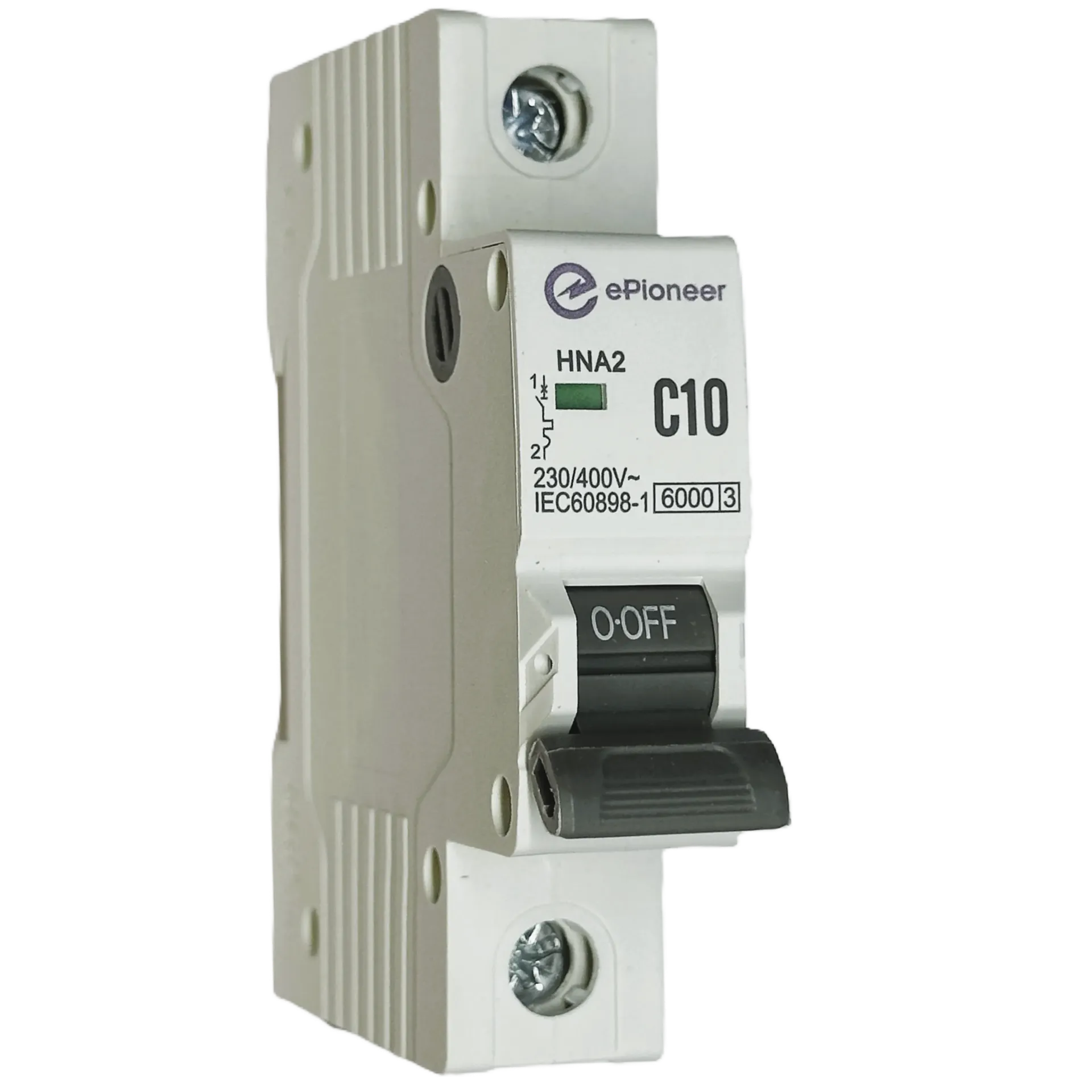 MCB HNA2 C10 10A Cầu dao tự động