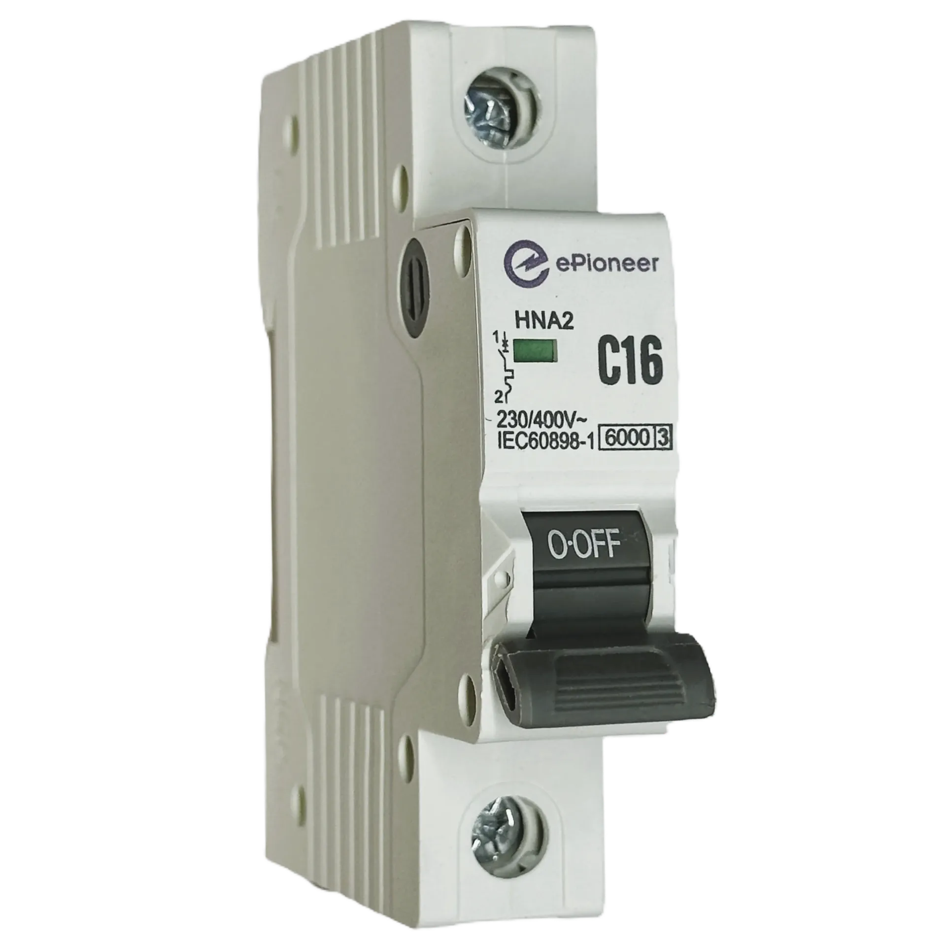 MCB HNA2 C16 16A Cầu dao tự động