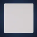 Mặt công tắc, bề mặt kính cường lực - 1 công tắc 1 chiều