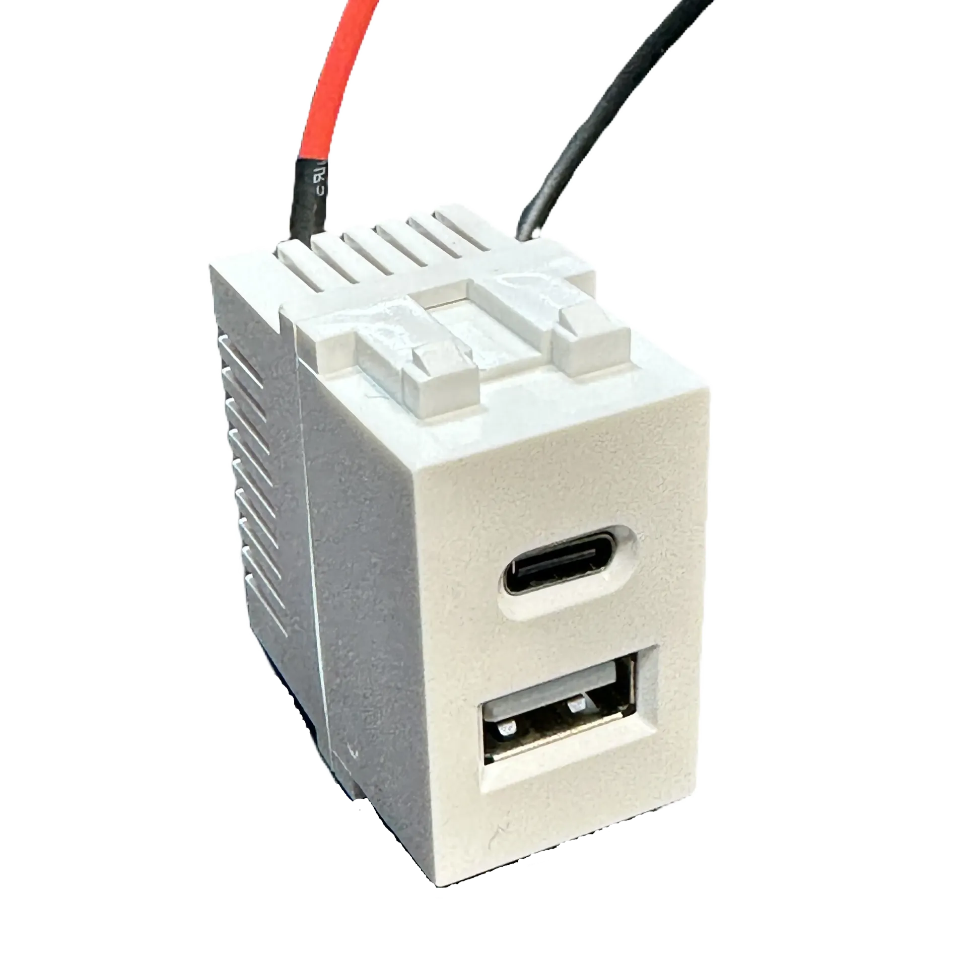 Hạt sạc 5V-2A, USB A và type-c