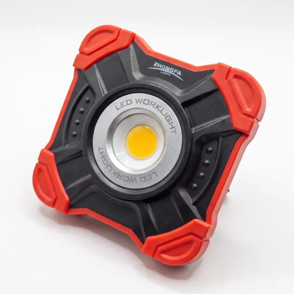 LY5021-C Đèn LED Worklight, có móc treo và đế nam châm