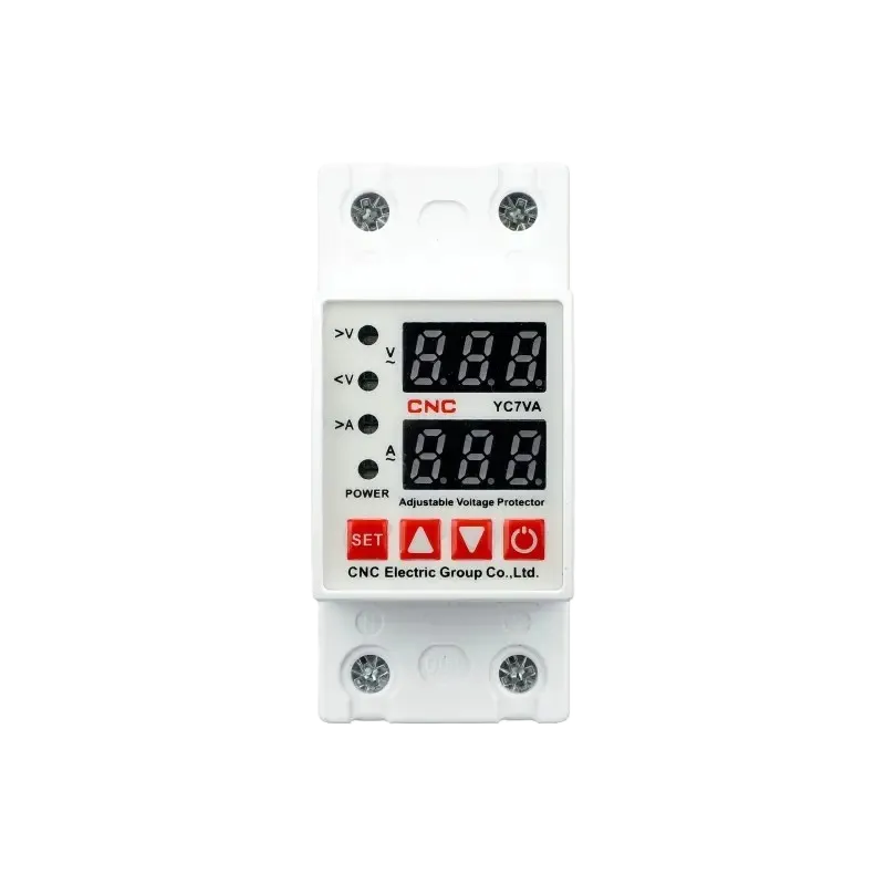Bộ bảo vệ quá áp và thấp áp
