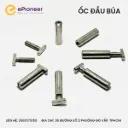 Ốc đầu búa (dùng cho thanh nhôm định hình)