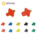 Ổ cắm dây điện công nghiệp 200A - Rhino Plug Socket Single Core High Power Connector 200A