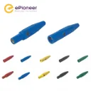 Đầu nối dây điện công nghiệp 150A - Rhino Plug Socket Single Core High Power Connector 150A