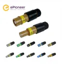 Đầu nối nguồn điện một cực 400A - KURO PowerFit Single-pole Line Source Connector