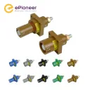 Đầu nối gắn tủ điện một cực 400A - KURO PowerFit Single-pole Panel Drain Connector