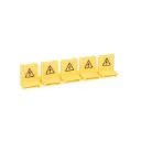 Tấm bảo vệ che thanh cái SAF-1 cho thanh cái dạng lược - giải pháp an toàn