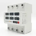 Bộ bảo vệ quá áp và thiếu áp 3 Pha - ePioneer YC7VA-3 4P - Overvoltage and Undervoltage Protector